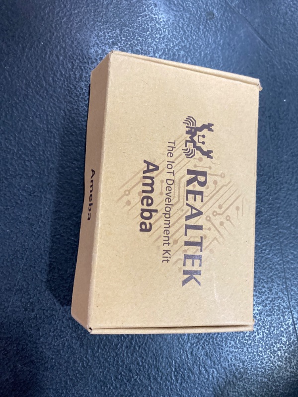 Photo 1 of Seeed studio Realtek AMB82-Mini IoT AI Camera Arduino Dev. Board - Wi-Fi & Bluetooth, H264/H265 Video, 1080p Sensor, Multiple IO, Tensorflow-Lite AI