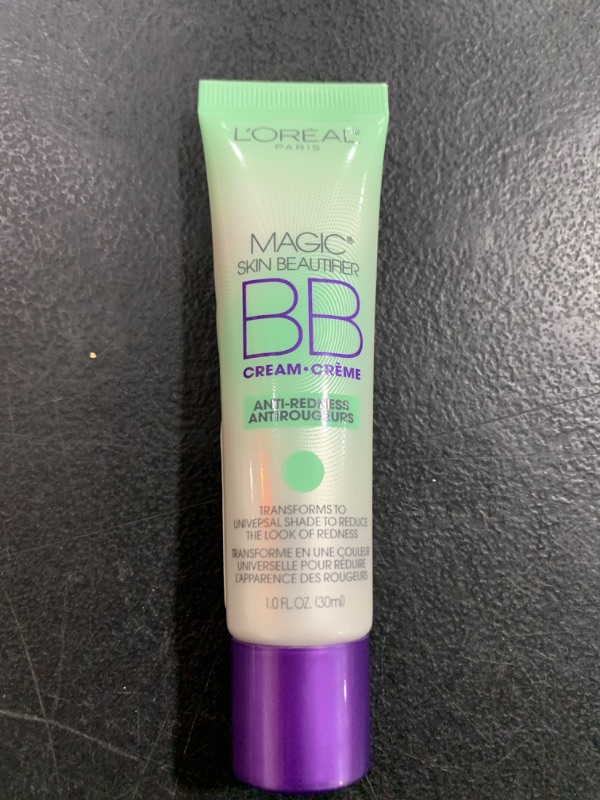 Photo 2 of L'Oréal Paris Makeup Magic Skin Beautifier BB Cream Tinted Moisturizer