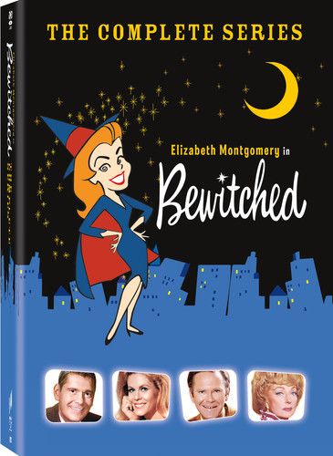 Photo 1 of Bewitched: the Complete Series [33 Discs] [DVD]