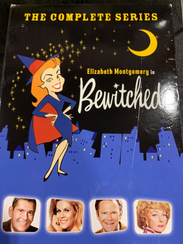 Photo 2 of Bewitched: the Complete Series [33 Discs] [DVD]