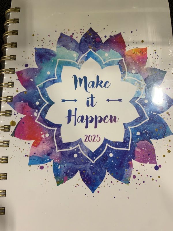 Photo 2 of 2025 Student Planner