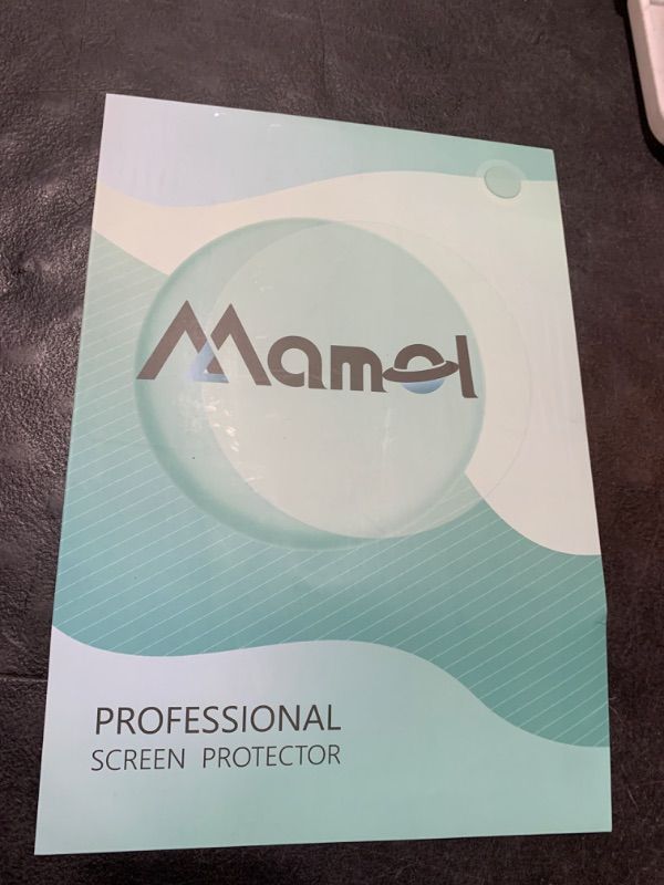 Photo 1 of Anti Blue Light Screen Protector Compatible with MacBook Pro 14 Inch (2021-2023, M1, M2), High Definition/Anti Glare/Bubble Free Screen Filter for Apple Mac Pro 14.2'' Model: A2442/ A2779