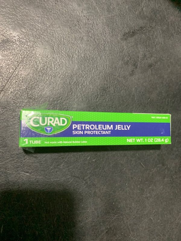 Photo 2 of CURAD Petroleum Jelly