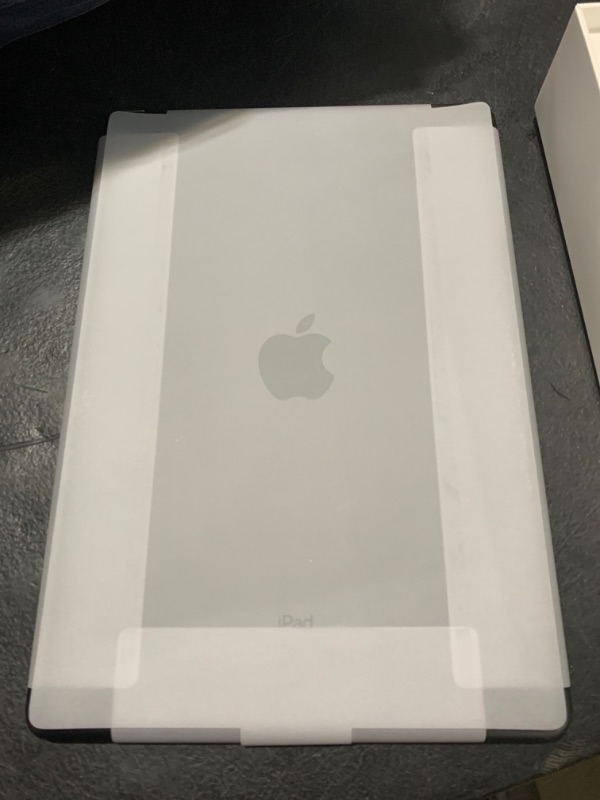 Photo 7 of Apple  - 10.2-Inch iPad (9th Generation) with Wi-Fi - 64GB - Space Gray