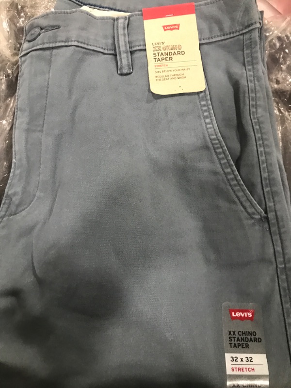 Photo 2 of Levi's Men's Xx Standard Tapered Chino Pants (Also Available in Big and Tall)