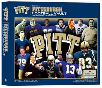 Photo 1 of University of Pittsburgh Football Vault: The History of the Panthers 