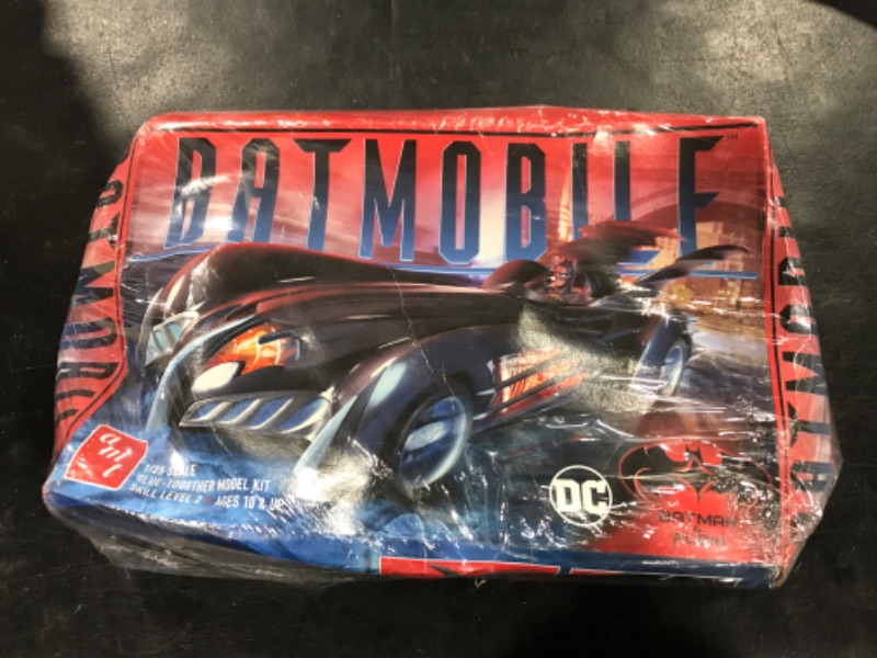 Photo 2 of AMT - Batman & Robin Movie Batmobile