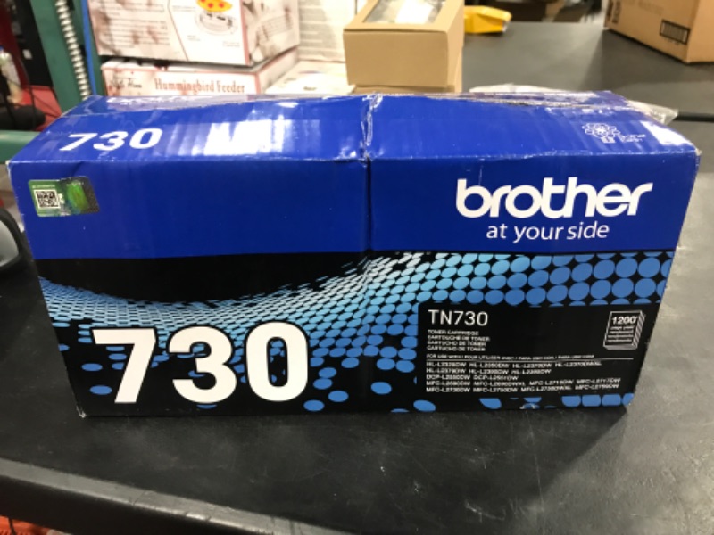 Photo 2 of TN730 Standard-Yield Toner Cartridge