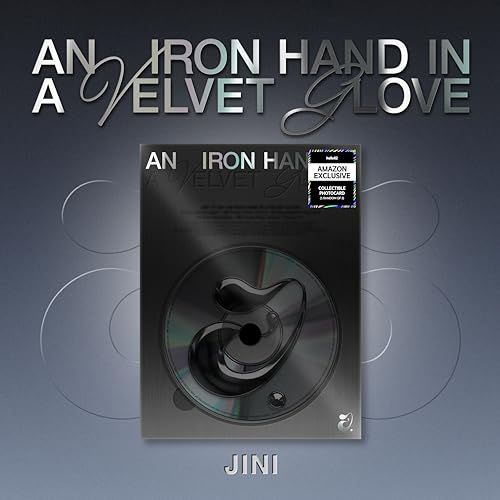 Photo 1 of An Iron Hand in a Velvet Glove - Amazon Excl. (IRON HAND Ver.)