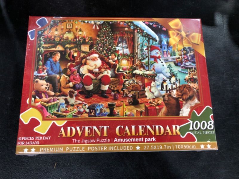 Photo 2 of Advent Calendar 2024