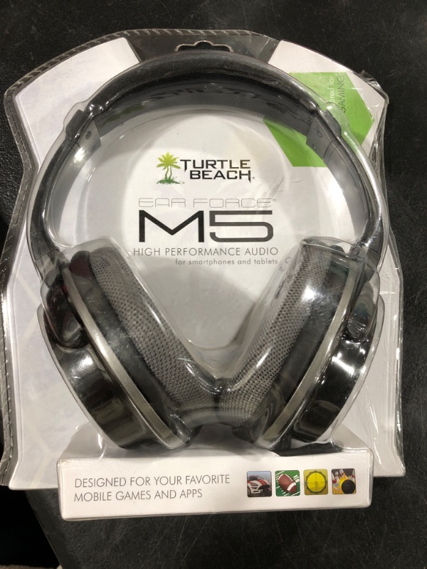 Photo 1 of Turtle Beach Headset