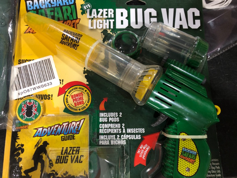 Photo 1 of LAZER LIGHT BUG VAC