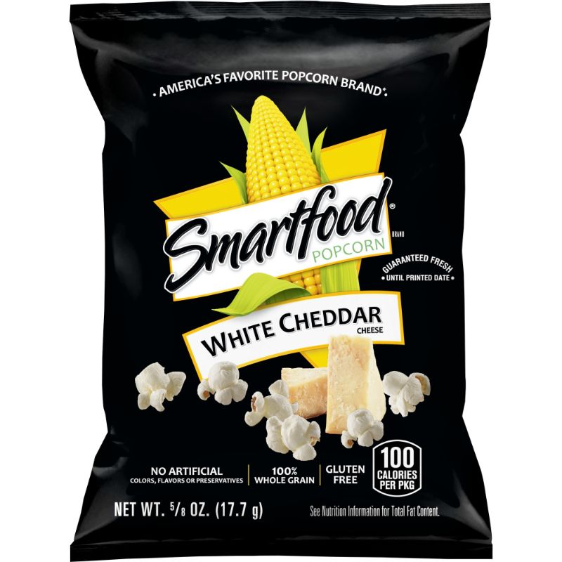 Photo 1 of Smartfood Popcorn - 40-Ct. White Cheddar Cheese Popcorn Set  // BB 12/17/24
