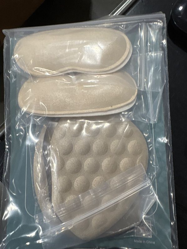 Photo 2 of GQTJP Metatarsal Pads Ball of Foot Cushions, Shoe Cushions Inserts Women, Ball of Foot Pain Relief Foot Pads for Heels, High Heel Cushion Inserts, Women High Heel Comfort Pads Gel Pads for Shoes