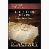 Photo 1 of 1, 2, 3 John and Jude - (Encounters with God) by Henry Blackaby & Richard Blackaby & Tom Blackaby & Melvin Blackaby & Norman Blackaby (Paperback)
