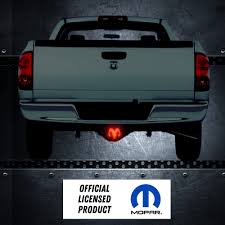 Photo 2 of Officially Licensed RAM Hitch Cover (Black)
