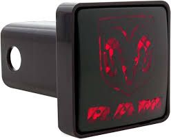 Photo 1 of Officially Licensed RAM Hitch Cover (Black)
