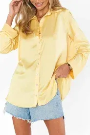 Photo 1 of Women's Smith Button Down - Show Me Your Mumu Small