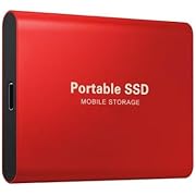 Photo 1 of Portable SSD 2TB USB/High-Capacity Type-C Interface Mobile Mini Hard Drive External Hard Drive for Computers/Smartphones
