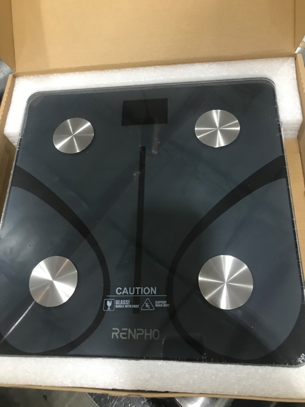 Photo 2 of RENPHO Smart Scale for Body Weight