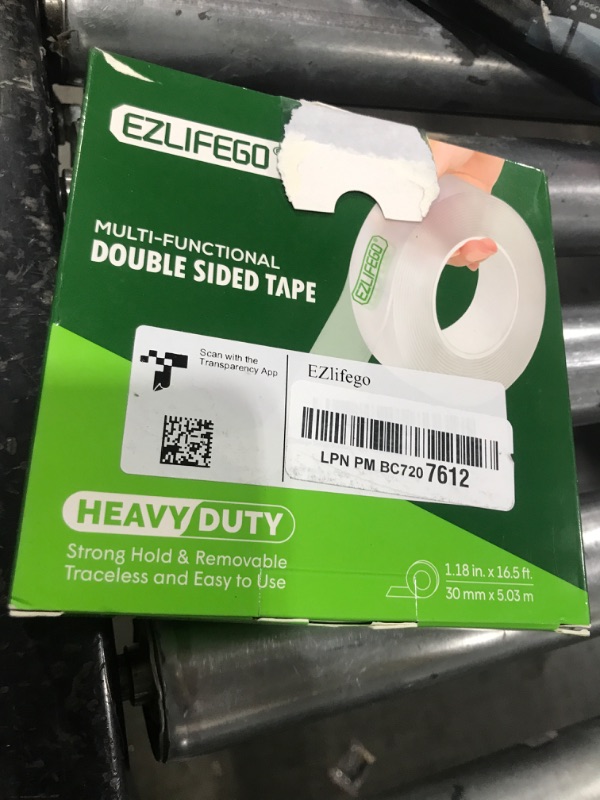 Photo 2 of Double Sided Tape Heavy Duty(Extra Large 16.5FT)