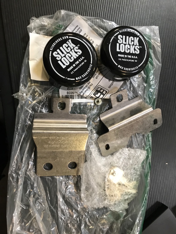 Photo 1 of Slick Locks Dodge Ram Promaster Kit Complete with Spinners, Weather covers and Locks