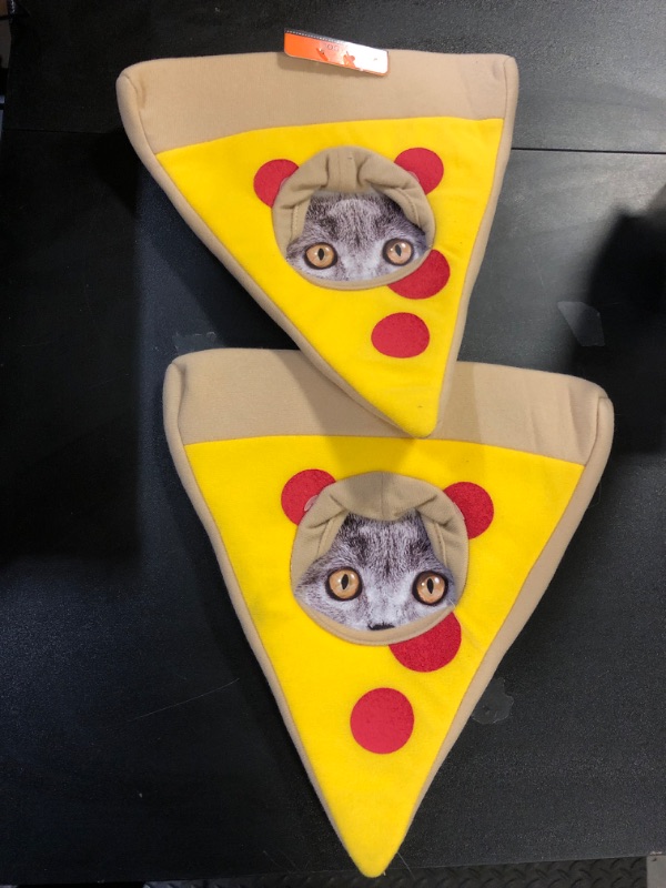 Photo 1 of 2 PCK PIZZA CAT COSTUME 