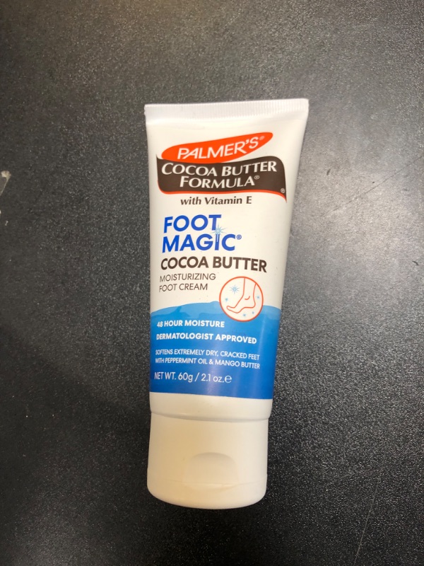 Photo 2 of Palmer's Cocoa Butter with Vitamin E Foot Magic, 2.1 Ounce