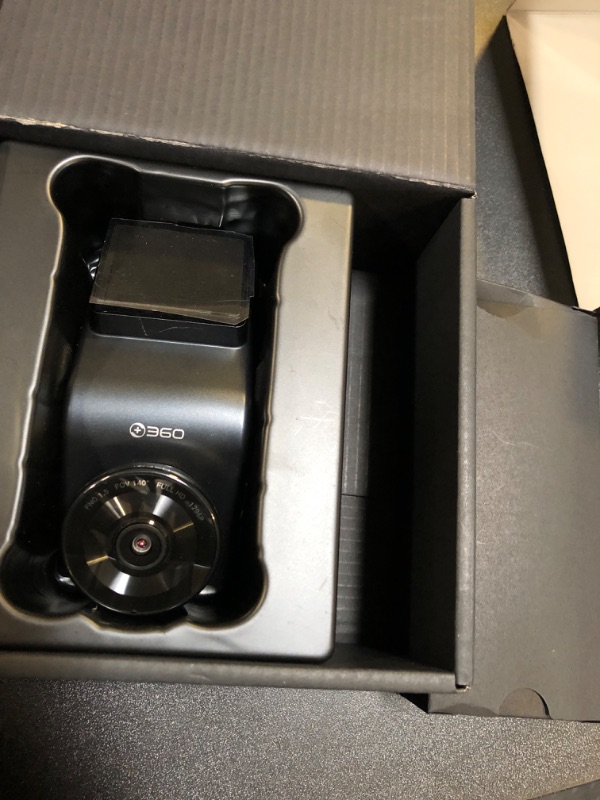 Photo 1 of BOTSLAB 2.5K Front Dash Cam, 170° Wide Angle Car Camera Front, Color Night Vision, Built in WiFi GPS, 24/7 Parking Mode, WDR, Emergency and Loop Recording(No SD Card)