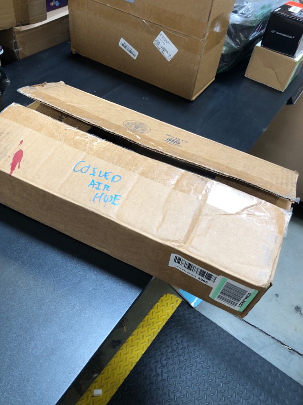 Photo 1 of Dynamic Power 16-PC. Air Compressor Accessory Kit with 3/8" x 15 ft Coil Air Hose