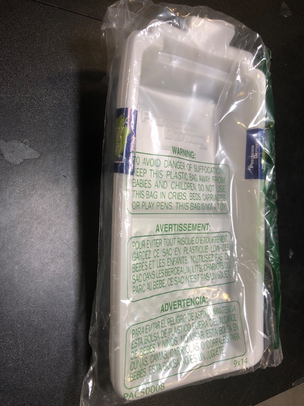 Photo 1 of Precision Defined Paint Tray Liner Set 4-Inch, Supreme Paint Roller Trays with Deep Paint Pockets and Textured Ridge, Paint Pan Liners, Heavy Duty Plastic Disposable Paint Tray Liners (10-Pack)