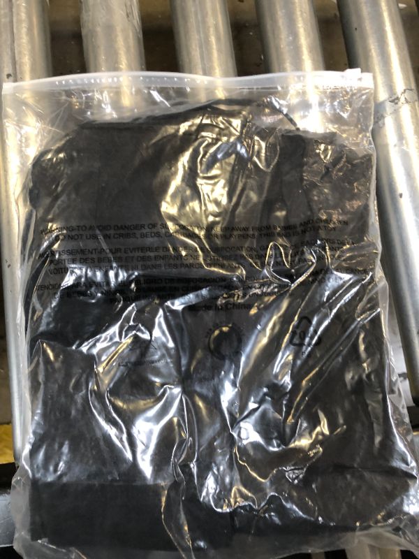 Photo 1 of Viatabuna High Waisted Cargo Pants for Women Baggy Y2k Straight Wide Leg Pants with Pockets Streetwear A-black