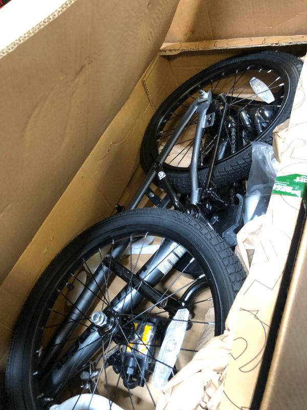 Photo 1 of JOYSTAR Pluto Kids Bike 12 14 16 18 20 Inch Children's Bicycle for Boys Girls Age 3-12 Years