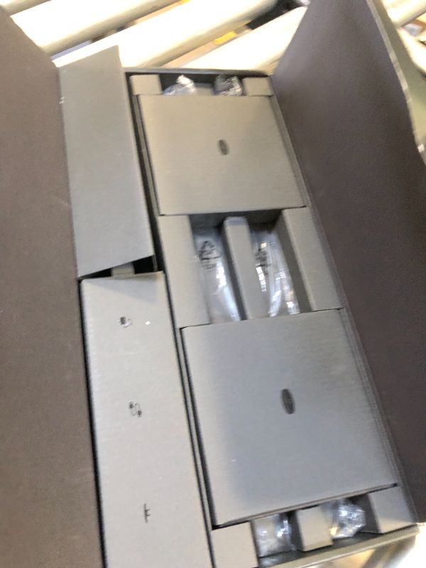 Photo 1 of YEELIGHT RGBIC Light Bar, 16 Million Color Options, Dual Smart Light Bars, 3-Side Lighting w/Music Flow, App Control, Game Sync, 16" Height TV Backlight, Gaming Accessories for Room