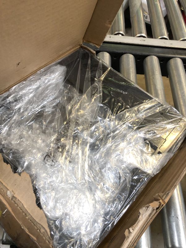 Photo 1 of UNITEDPOWER Under Desk Drawer Storage, Pull-Out Office Hidden Counter Drawer, Metal Sliding Organizer Mount Below Table, Optional Bracket Height, Black