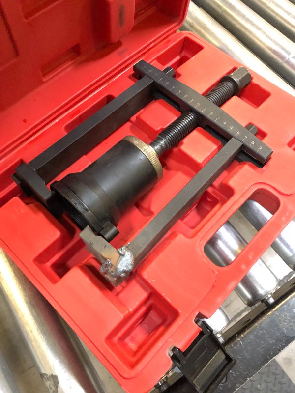 Photo 1 of ATPEAM Rear Trailing Arm Bushing Tool | Trailing Arm Bushing Remover and Installer Tool | Bushing Press Kit for Honda & Acura