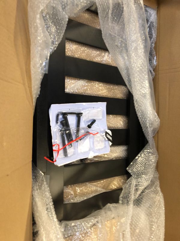 Photo 1 of Saxon Rectangular Traditional Wood/Engineered Wood Bench Ottoman With Inner Storage