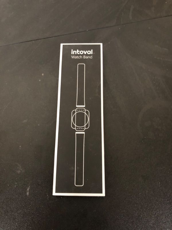 Photo 2 of --Band only--- Intoval Band for Fitbit Versa 4 / Fitbit Versa 3 / Fitbit Sense 2 / Fitbit Sense for Women Men, Classic Stainless Steel Bands of Premium Quality,with Link Remover Tool.