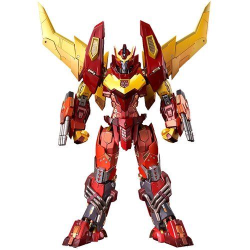 Photo 1 of --- Factory sealed --- Transformers Rodimus IDW Version Kuro Kara Kuri Action Figure