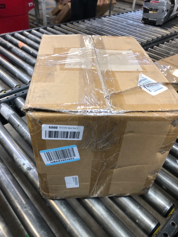 Photo 1 of Fuel Transfer Pump 12 Volt 25 GPM High Flow DC Transfer Pump, Cast Iron Gas Heavy Duty Transfer Pump for Gasoline, Diesel, Kerosene, Ethanol Blends, Methanol Blends, and Biodiesel (Pump Only)