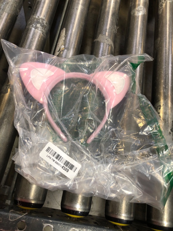 Photo 2 of Crazy Night Adorable Kitty Ear Headband Party Costume Accessory