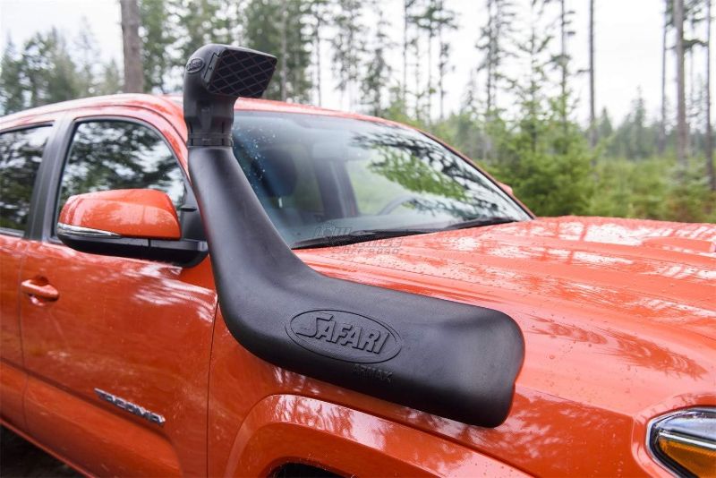 Photo 1 of ARB SS172HP Safari Snorkel Air Intake kit ARMAX For Toyota Tacoma 2016-2021, Ideal for protecting your engine from dust, water while traveling