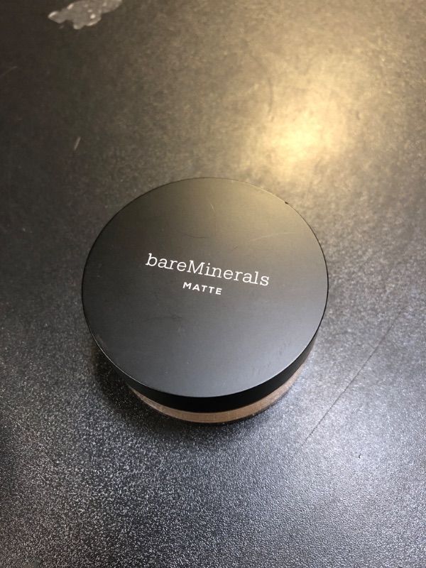 Photo 3 of bareMinerals Original Loose Powder Foundation SPF 15 FAIRLY LIGHT 03 0.28 OZ