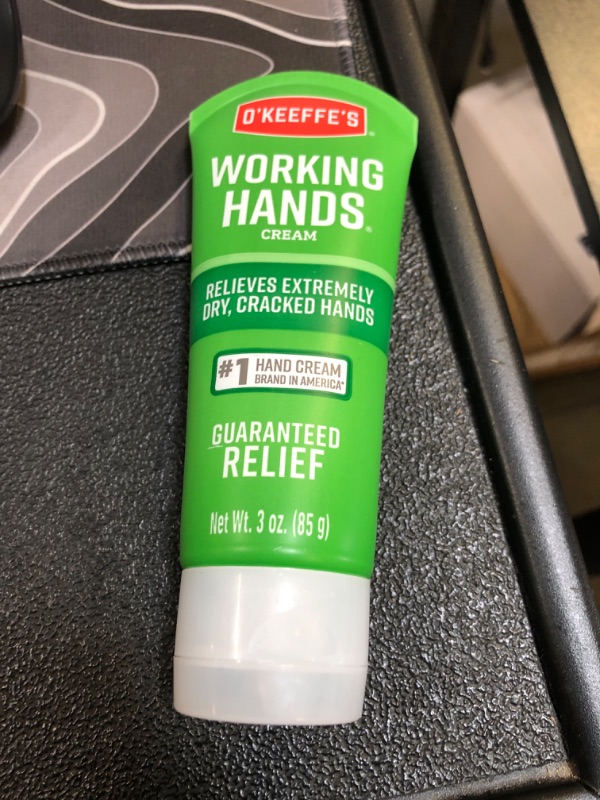 Photo 1 of Hand Cream Unscented 3 OZ