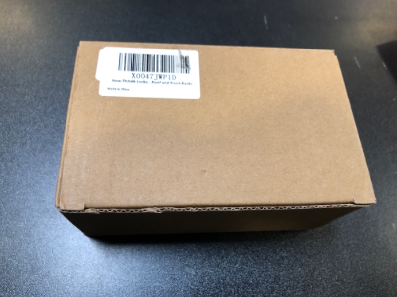 Photo 1 of Thitalk Lockable Mounting Pins for MaxTrax MKII Recovery Boards, 4-Piece Anti-Theft Safety Pins Kit, Compatible with M10 Roof and Truck Racks