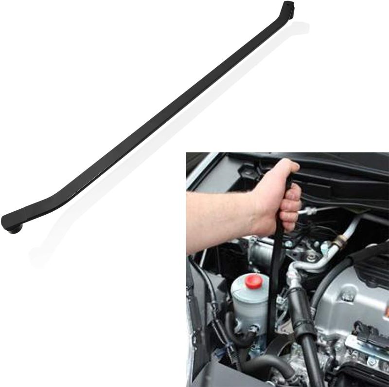 Photo 1 of Bonbo Serpentine Belt Wrench Tool for Honda CRV Accord Civic Mazda etc Handy Wrench Tool with 14mm & 19mm ends