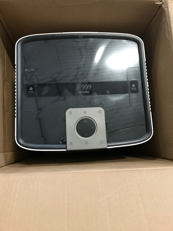 Photo 1 of Jafända Air Purifiers for Home Office 4575 ft², APP & Alexa, Ture HEPA 13 Activated Carbon Air Filter, Air Cleaner for Large Room Remove 99.97% Dust Pollen Smoke Pet Dander Allergies Mold Odors VOCs