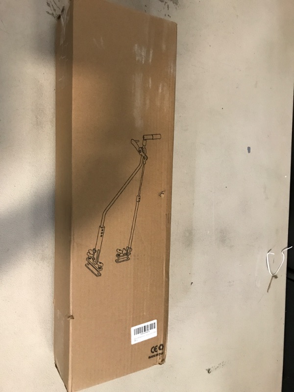 Photo 1 of Handicap Driving Hand Controls for Disabled Drivers,Car Pedal Assist Controls,Left or Right Hand Both Available,Length Adjustable,Double Insurance,Black 2.0