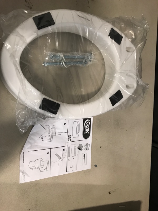 Photo 1 of Elongated Toilet Seat, Slow Close Quick-Release Hinges, Heavy Duty Soft Close, Oval(Oblong) Toilet Seat For Elongated Toilets, Quiet-Close Lid And Seat, Easy To Install And Clean, Never Loosen, White