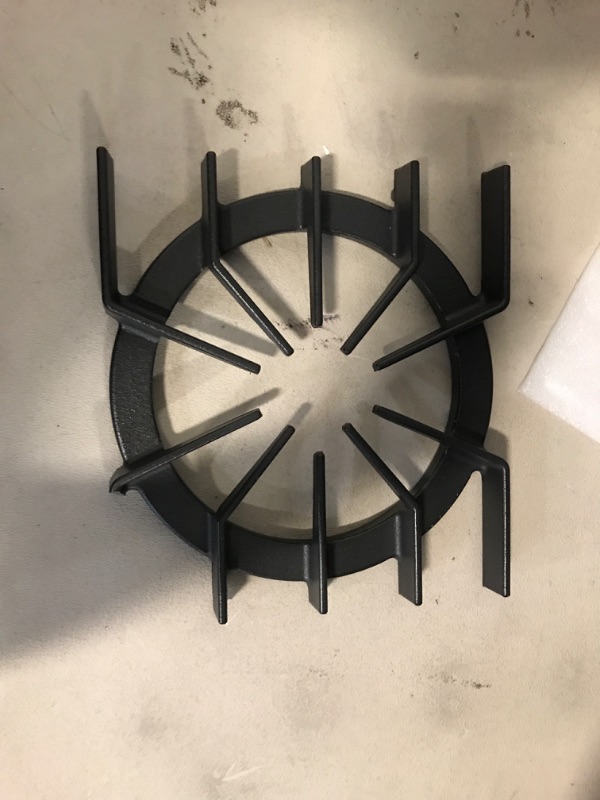 Photo 1 of PA060037 Heavey-Duty Cast Iron Spider Grates, Burner Grate Replacement for Viking Gas Range Oven Stove Top Parts Cooktop Grate Stove Rack PA060024 (6PACK) 10.9"L x 10"W